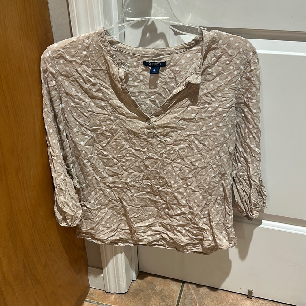 Women’s Old Navy blouse